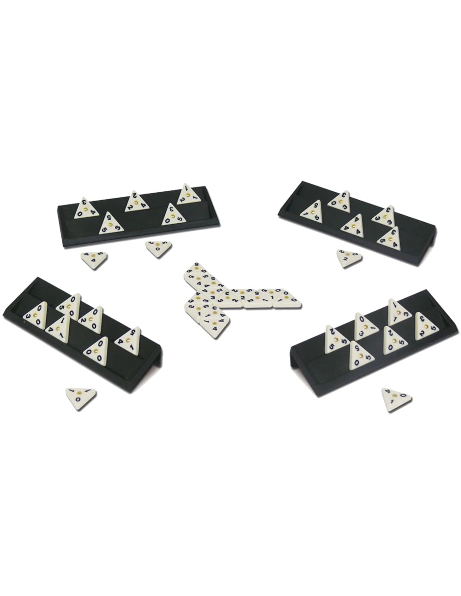 Triominos tour edition caja metalica 2