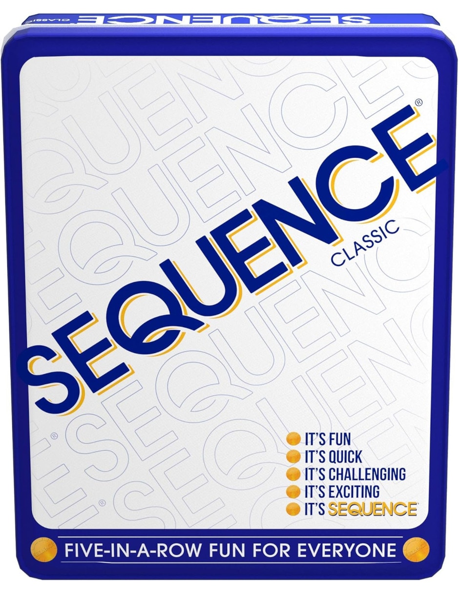 Sequence trilingual 1