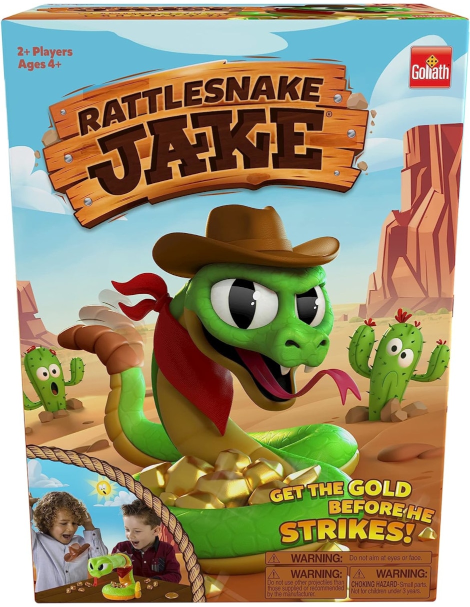 Jake La Víbora de Cascabel 1