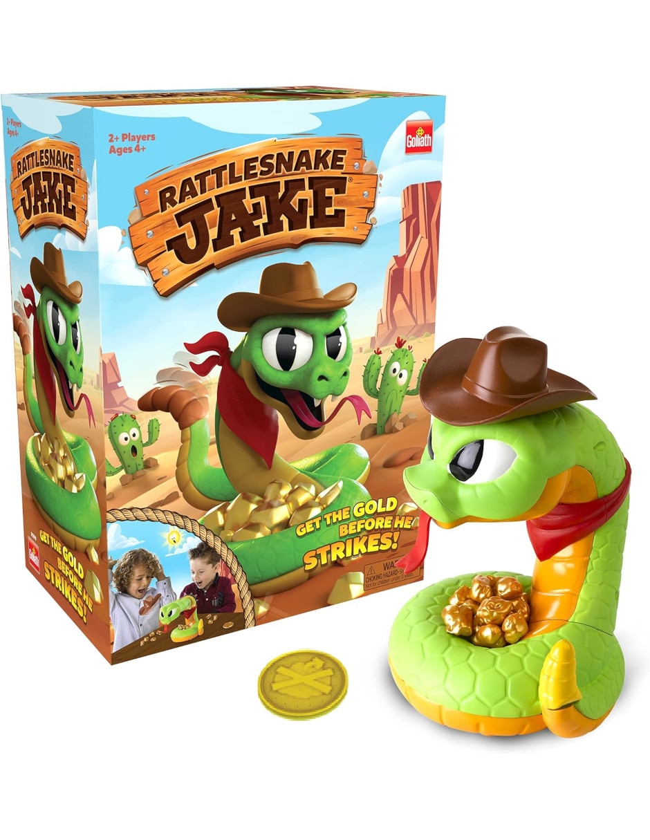 Jake La Víbora de Cascabel 2