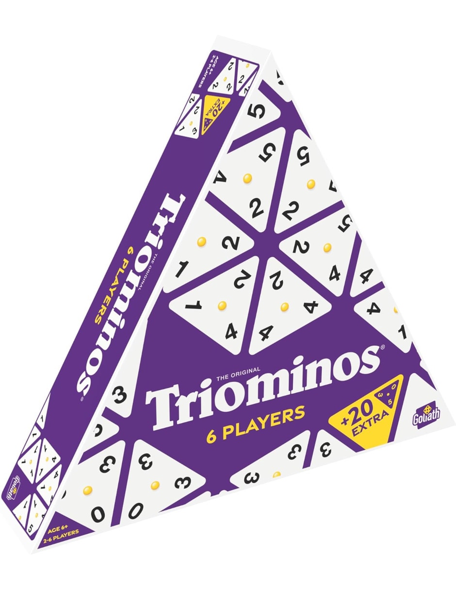 Triominos 6 Jugadores Triominos 6 Jugadores
