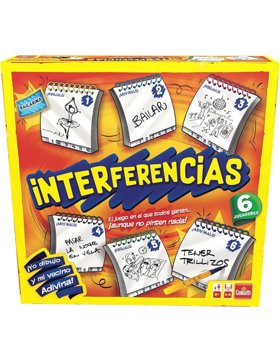 Interferencias