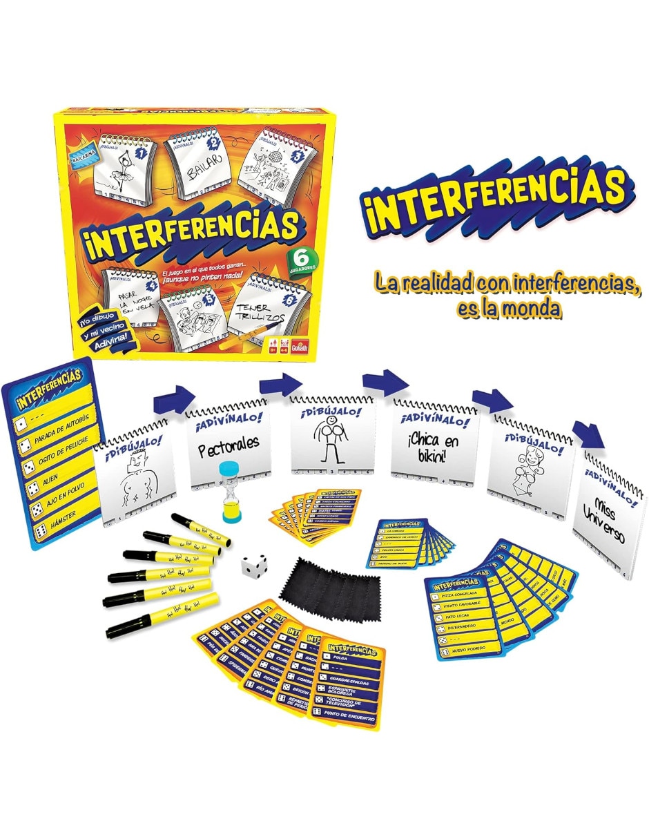 Interferencias 3