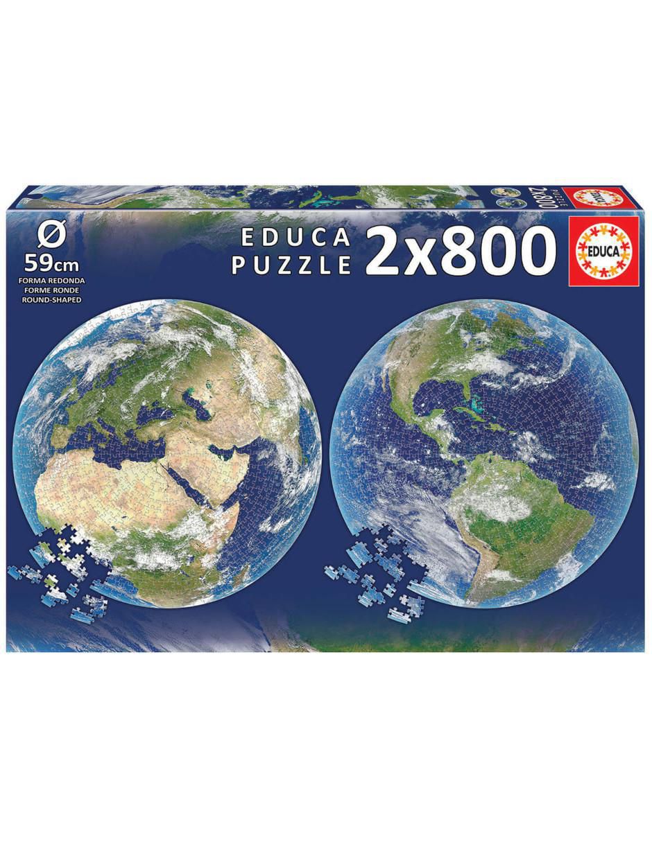 Rompecabezas Planetas 800 piezas Rompecabezas Planetas 800 piezas
