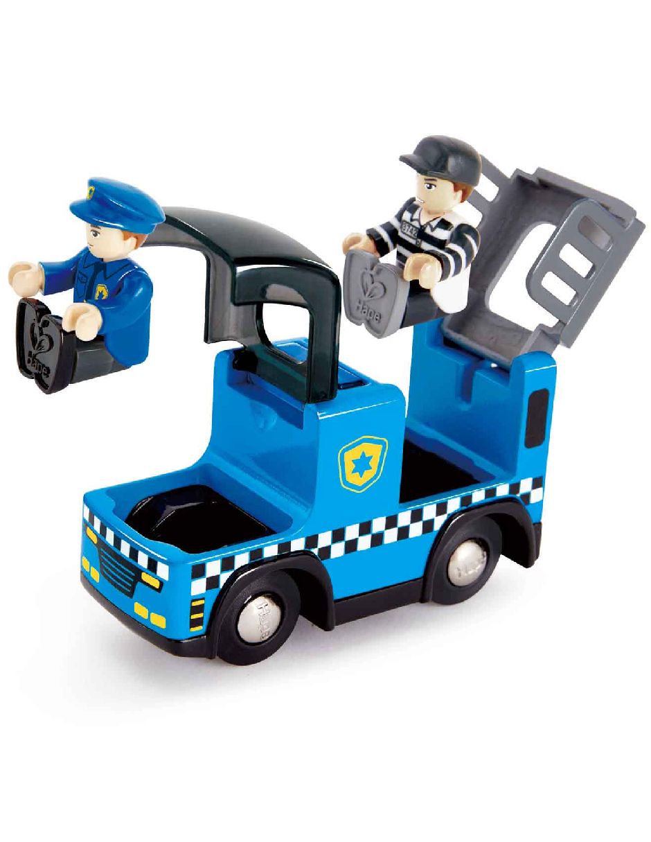 Camioneta policía e3738 4