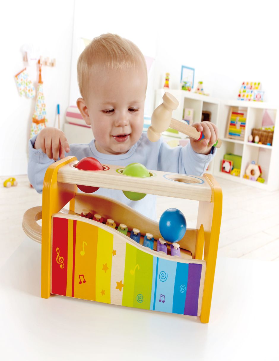 Banco Musical juego musical infantil unisex 5