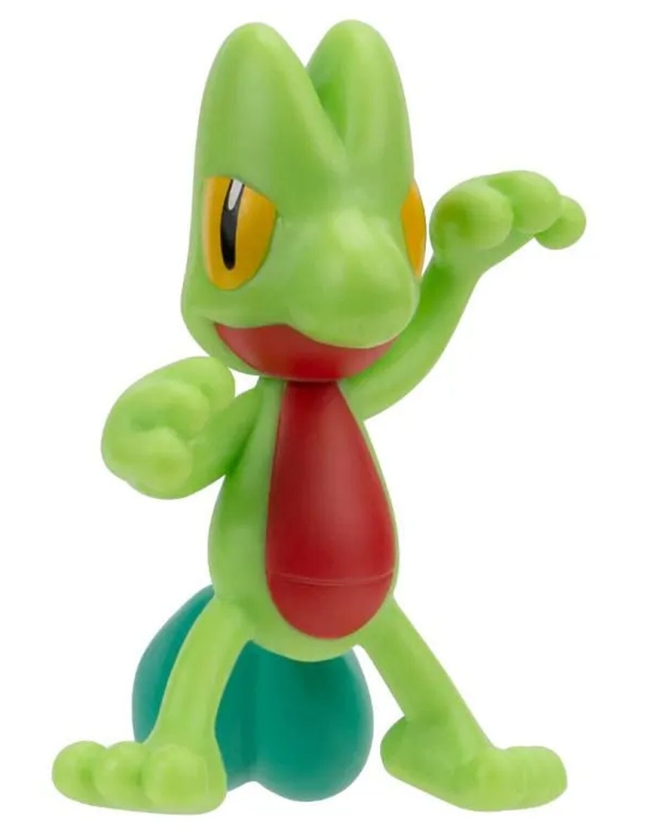 Figura de acción Pokémon Pokemón: Battle Ready! 3