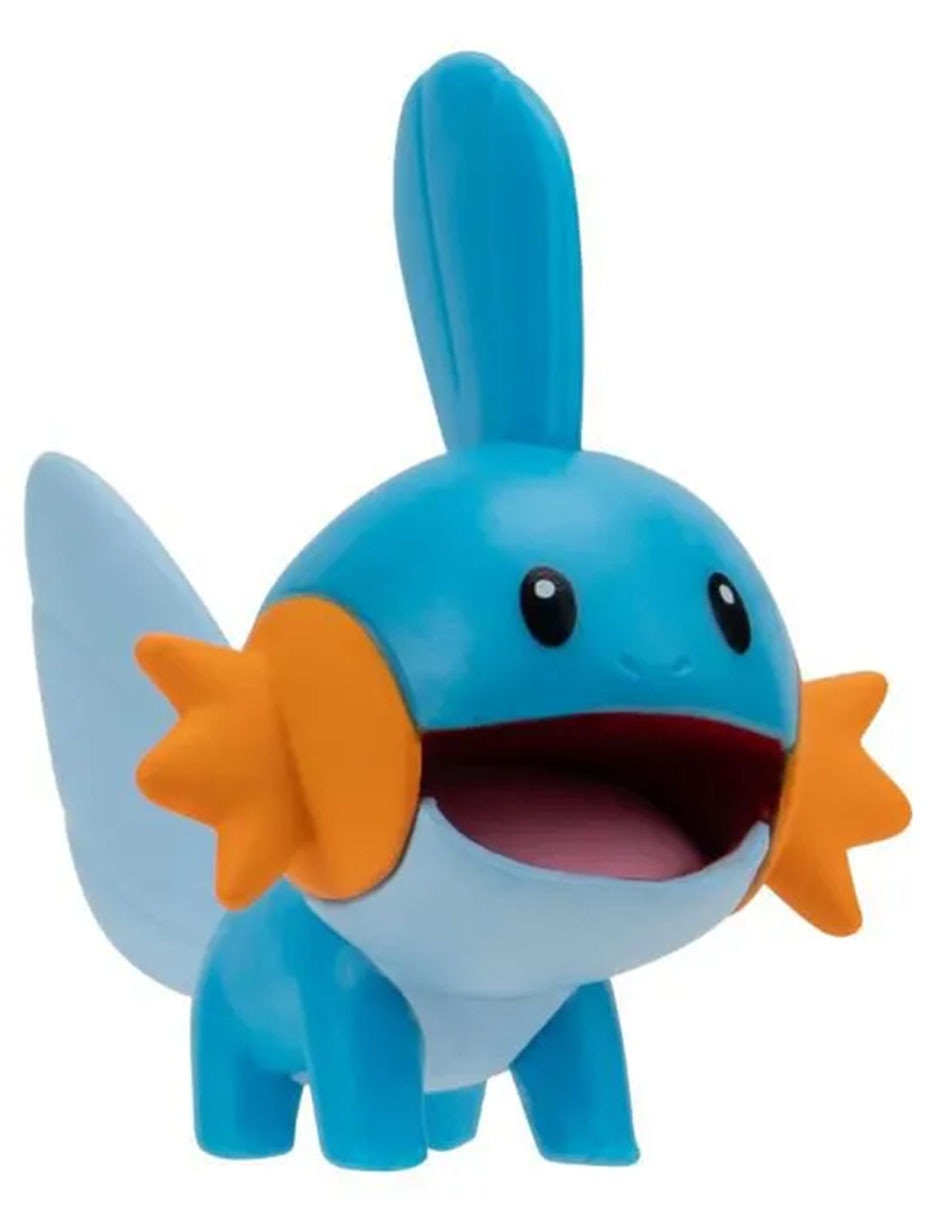 Figura de acción Pokémon Pokemón: Battle Ready! 4
