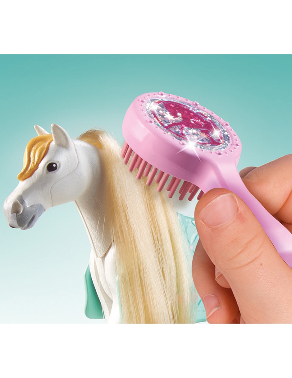 Set de limpieza con Isabella 71354 Horses of Waterfall 2