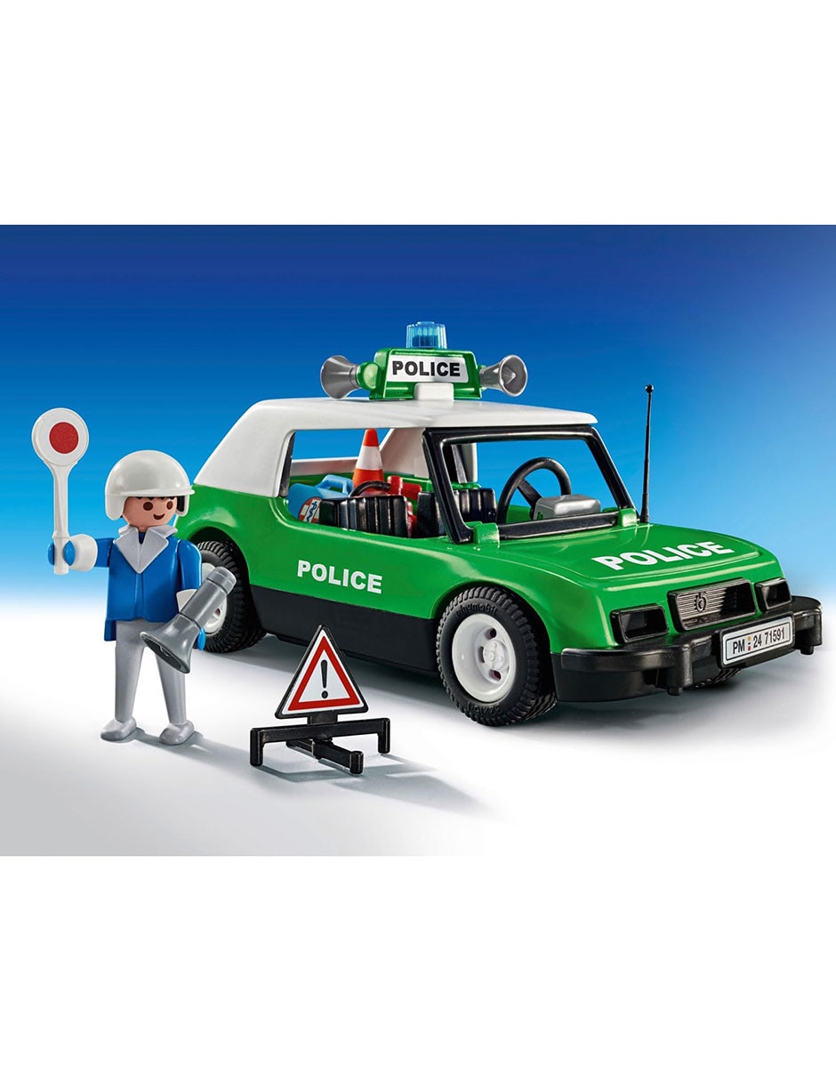 Coche policía 50 Aniversario 71591 3