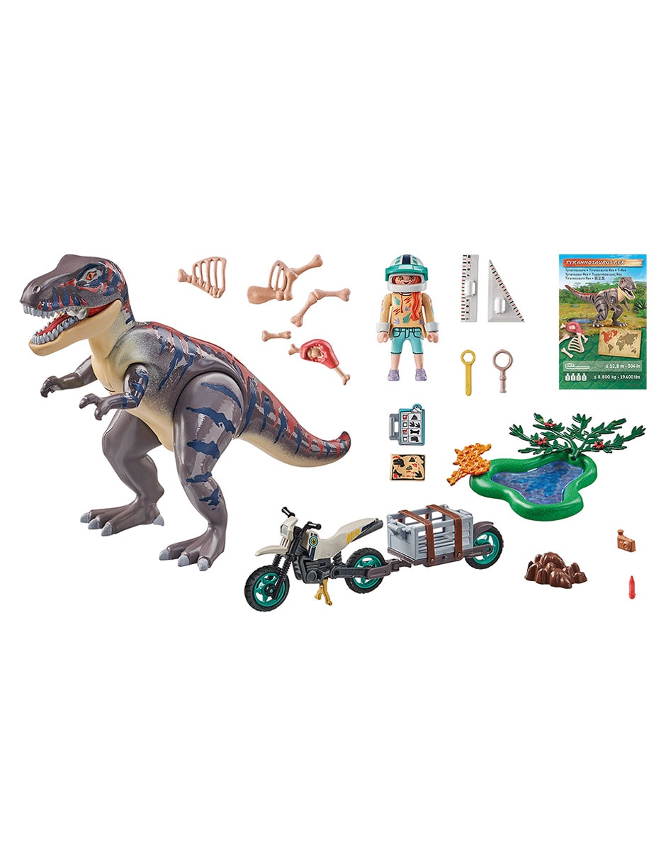 Playmobil T Rex y rastreador 71524 Liverpool