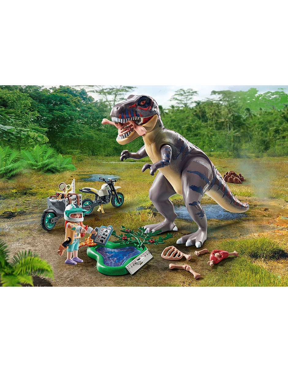 T-Rex y rastreador 71524 Dinos 2