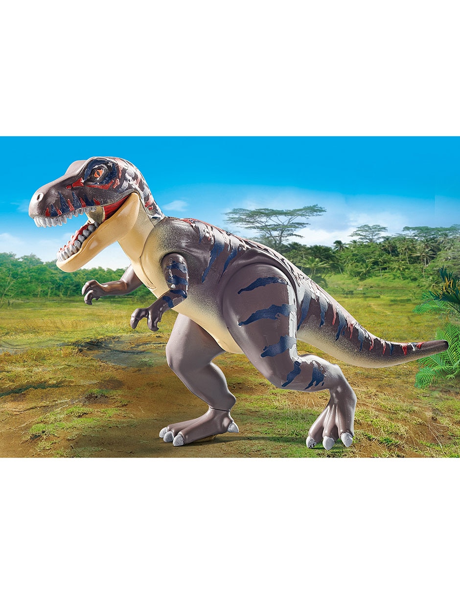 T-Rex y rastreador 71524 Dinos 4