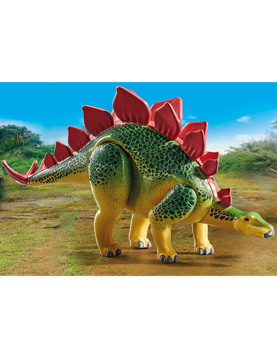 Campamento de investigación con dinosaurios 71523 Dinos 4