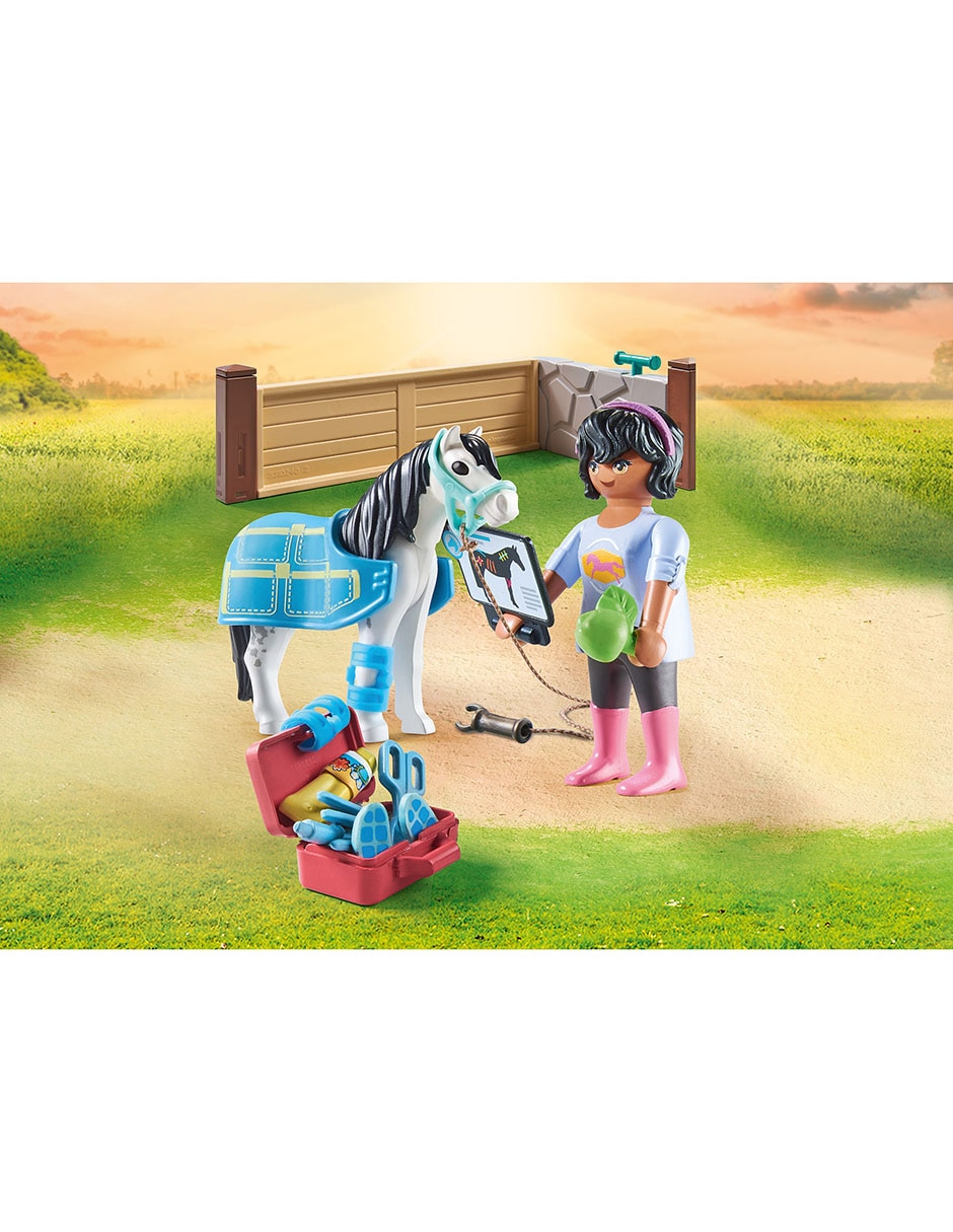 Terapeuta de caballos 71497 Horses of Waterfall 2