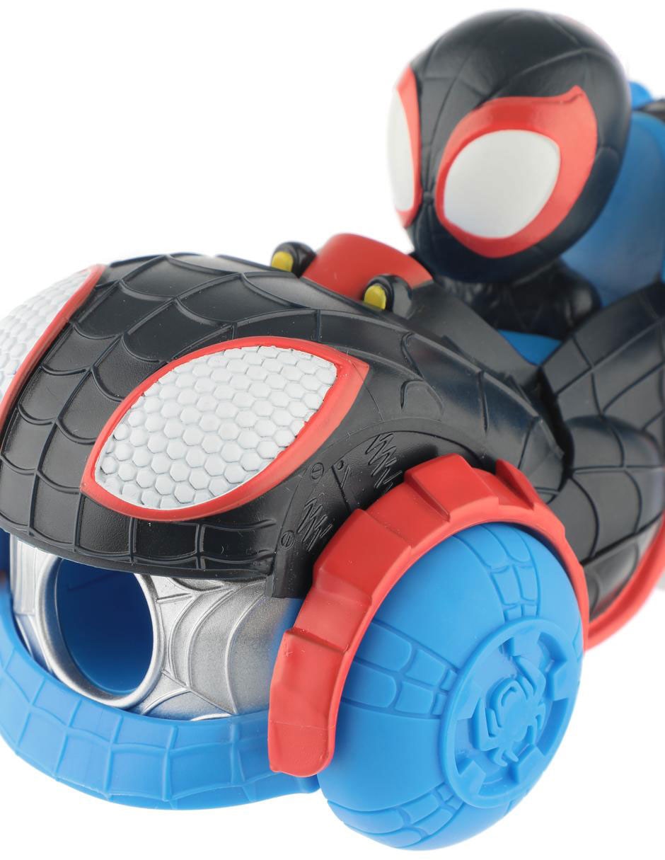 Figura de acción Spidey and His Amazing Friends Miles Morales 4