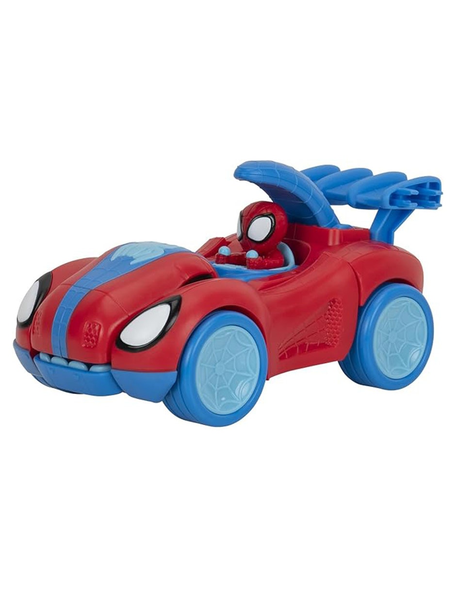 Figura de acción articulada Marvel Spidey and his Amazing Friends 2 en 1 3