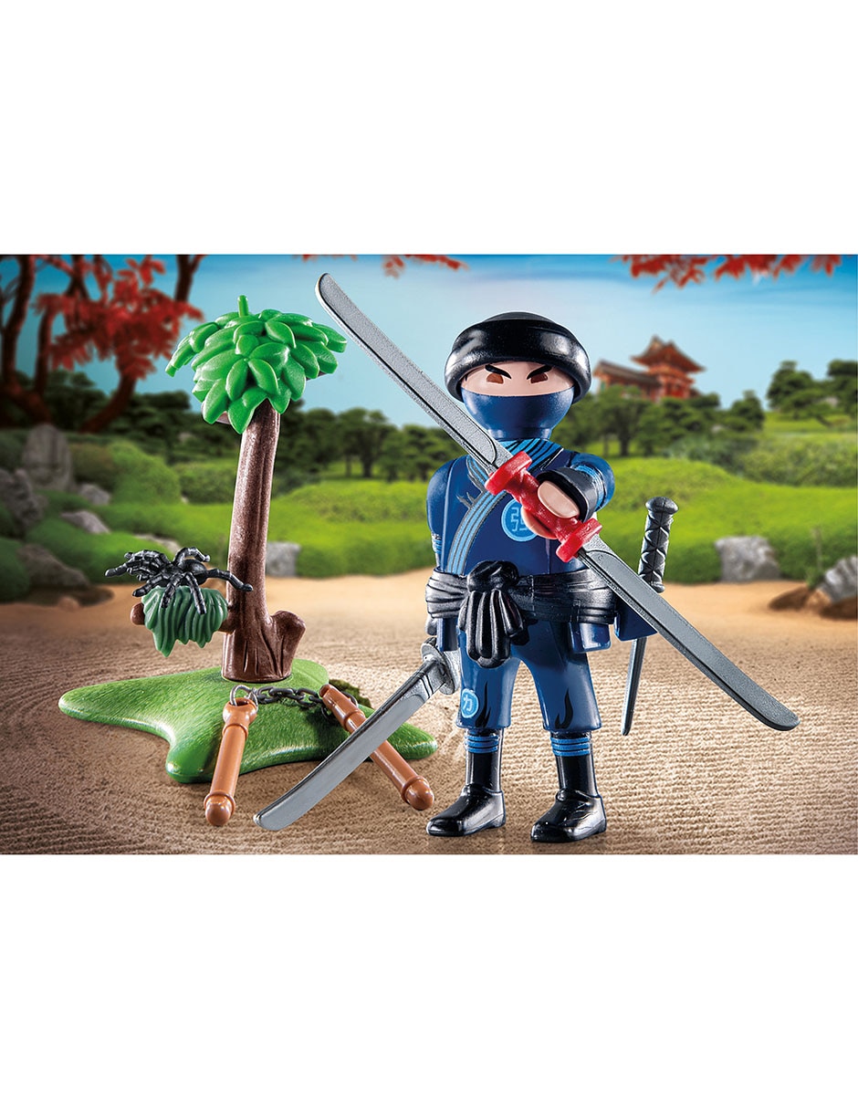 Special Plus Ninja 71481 2