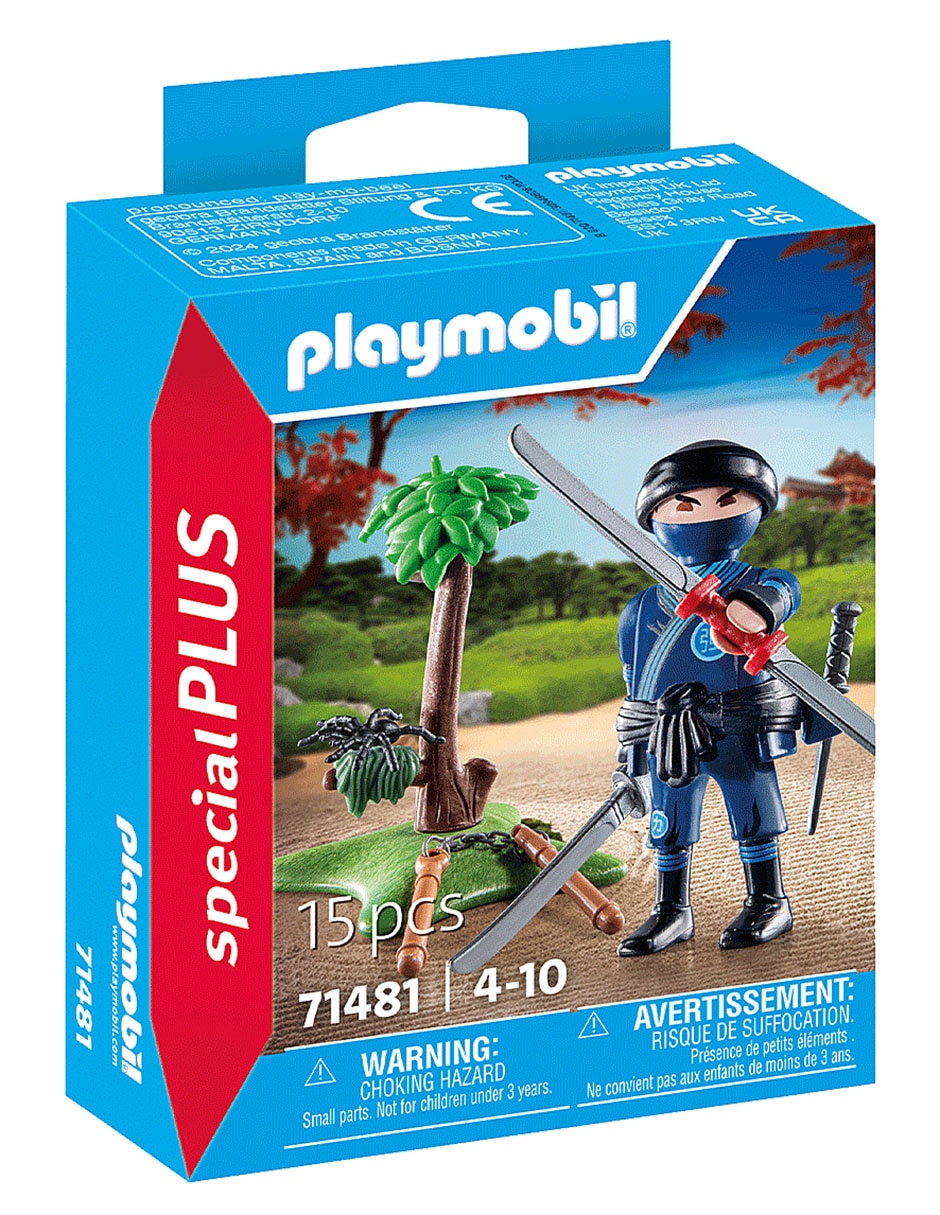 Special Plus Ninja 71481 3
