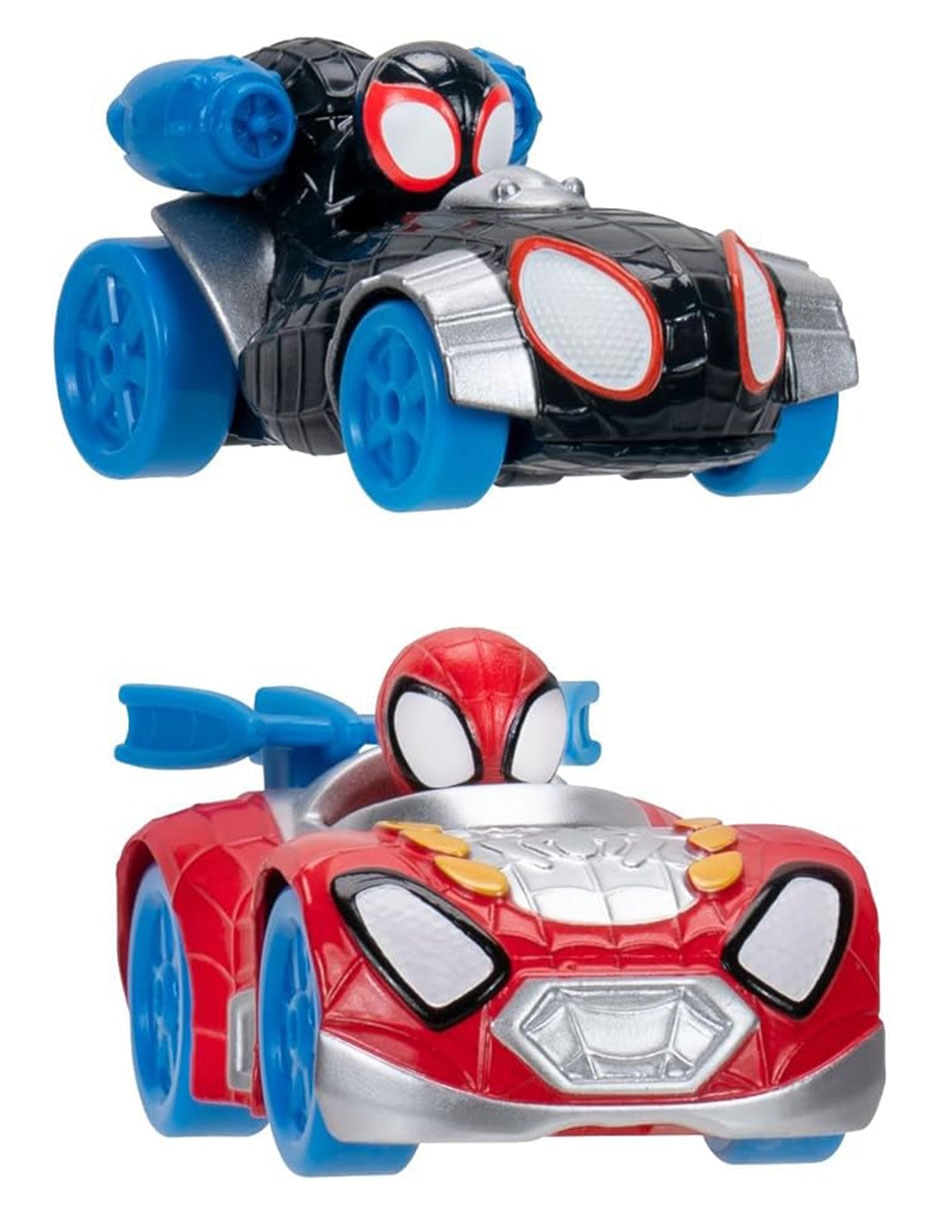 Pista armable Spidey and his Amazing Friends 3