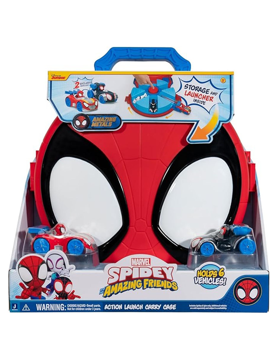 Pista armable Spidey and his Amazing Friends 5