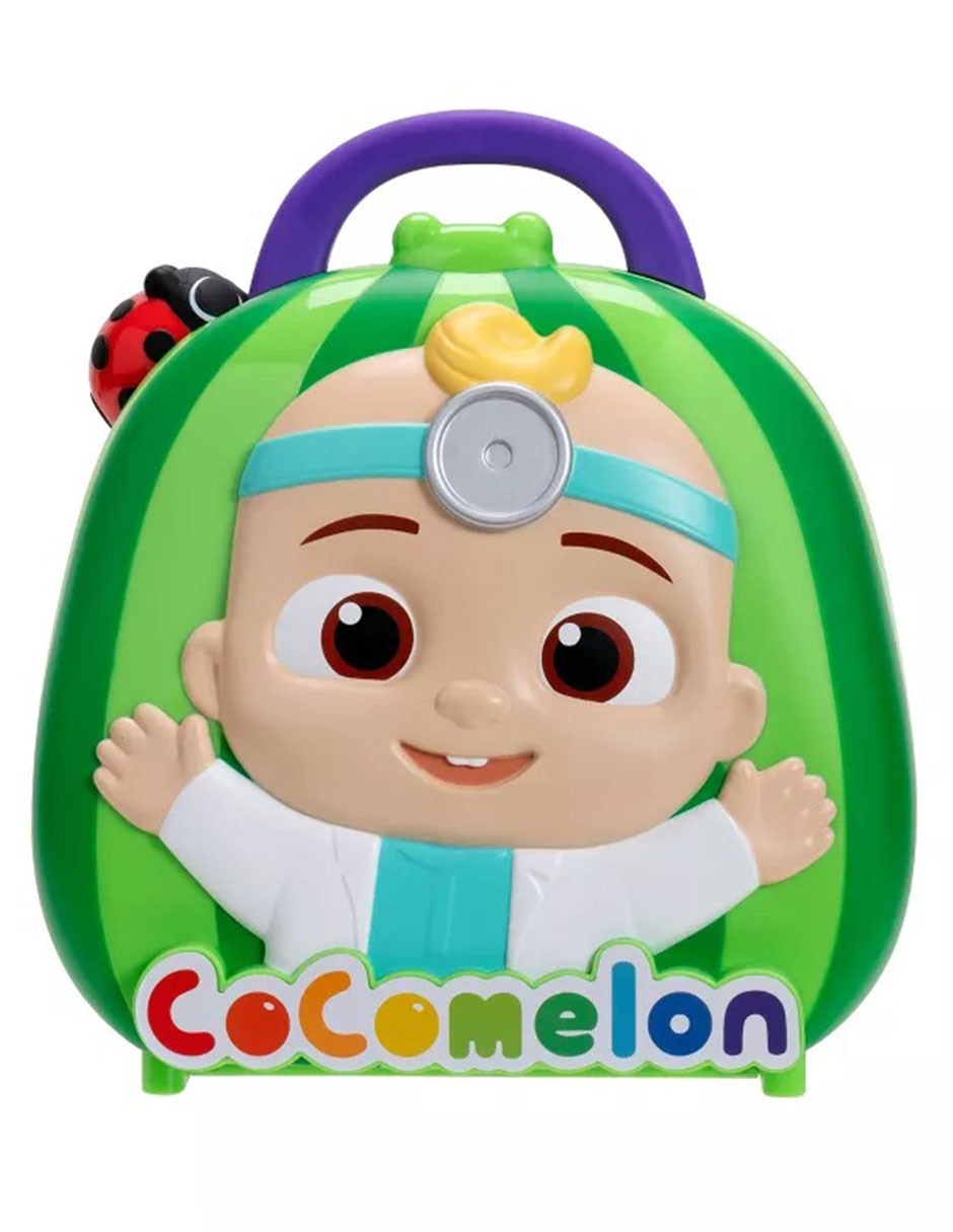 JJ´S Doctor Checkup Set juego de rol para niños 3