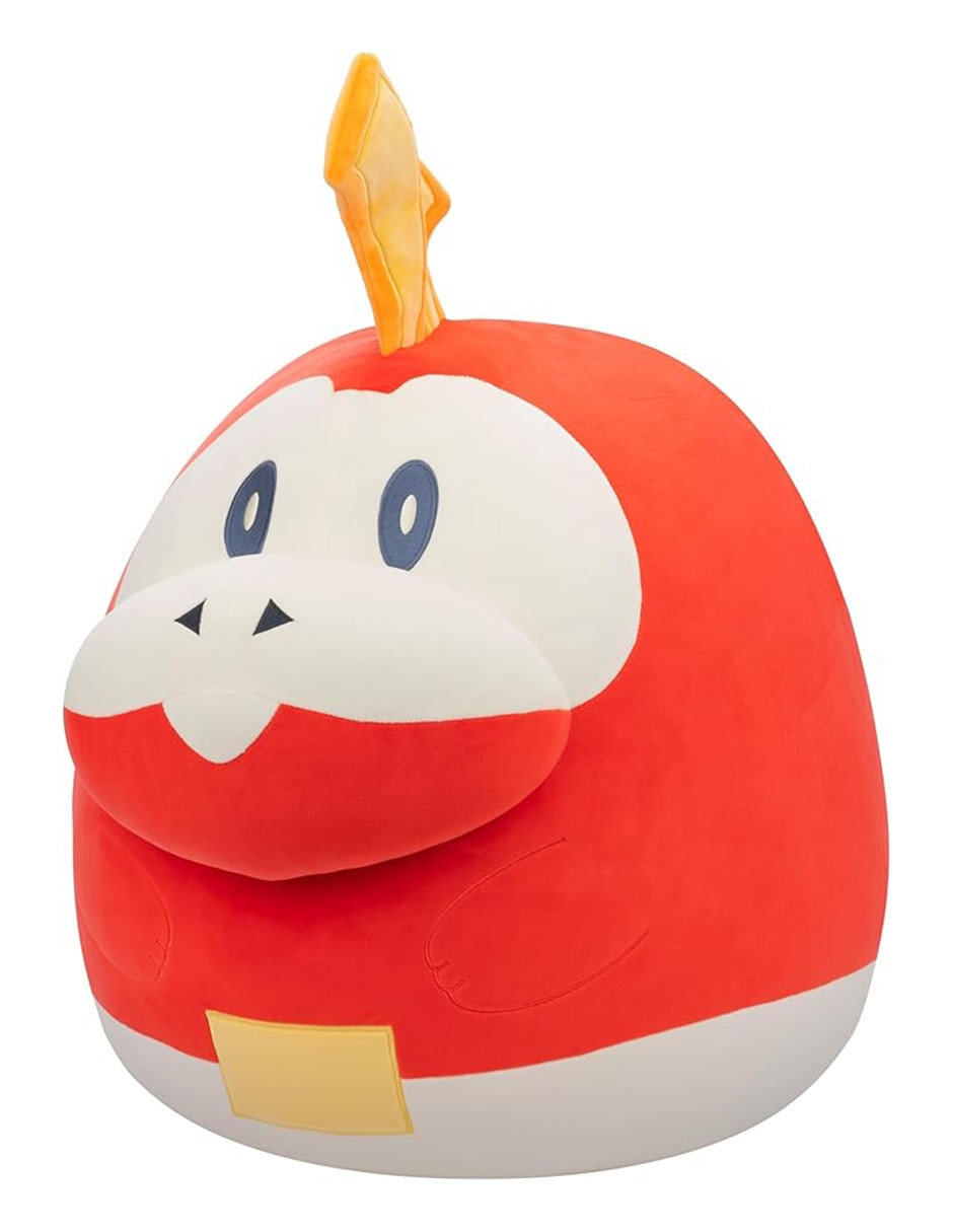 Peluche de Fuecoco de 45 cm 2