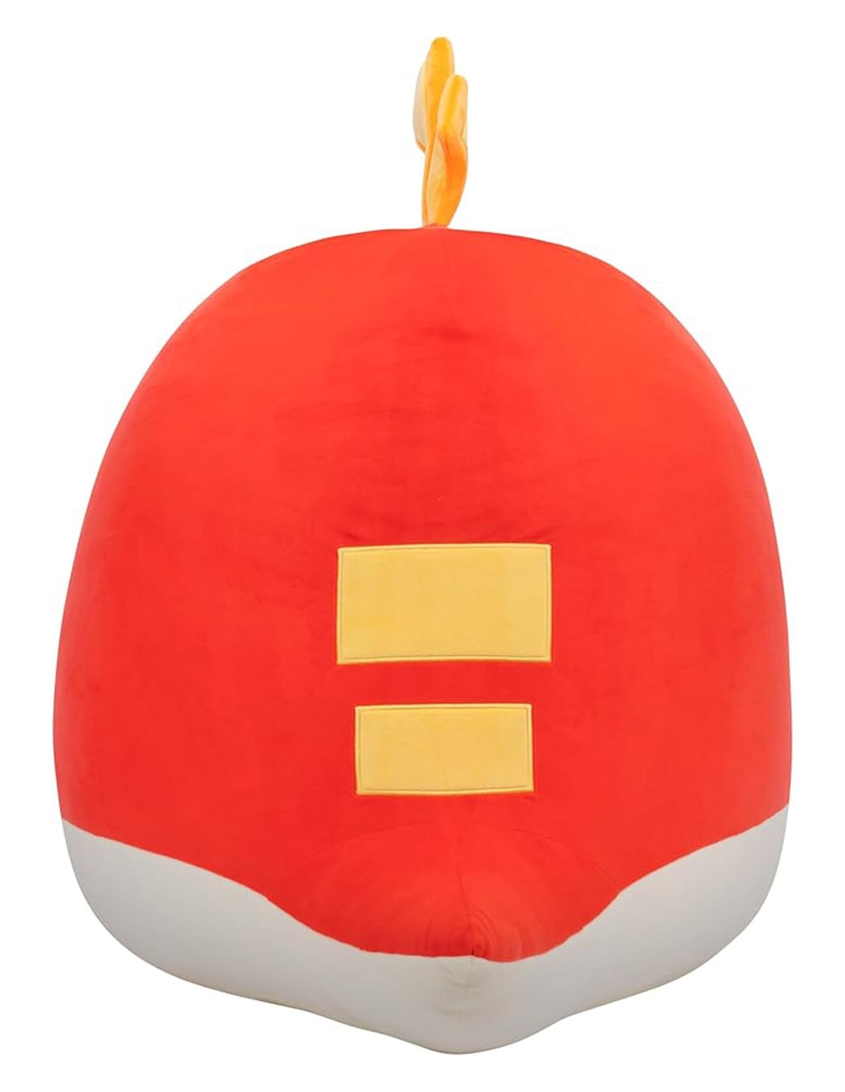 Peluche de Fuecoco de 45 cm 3