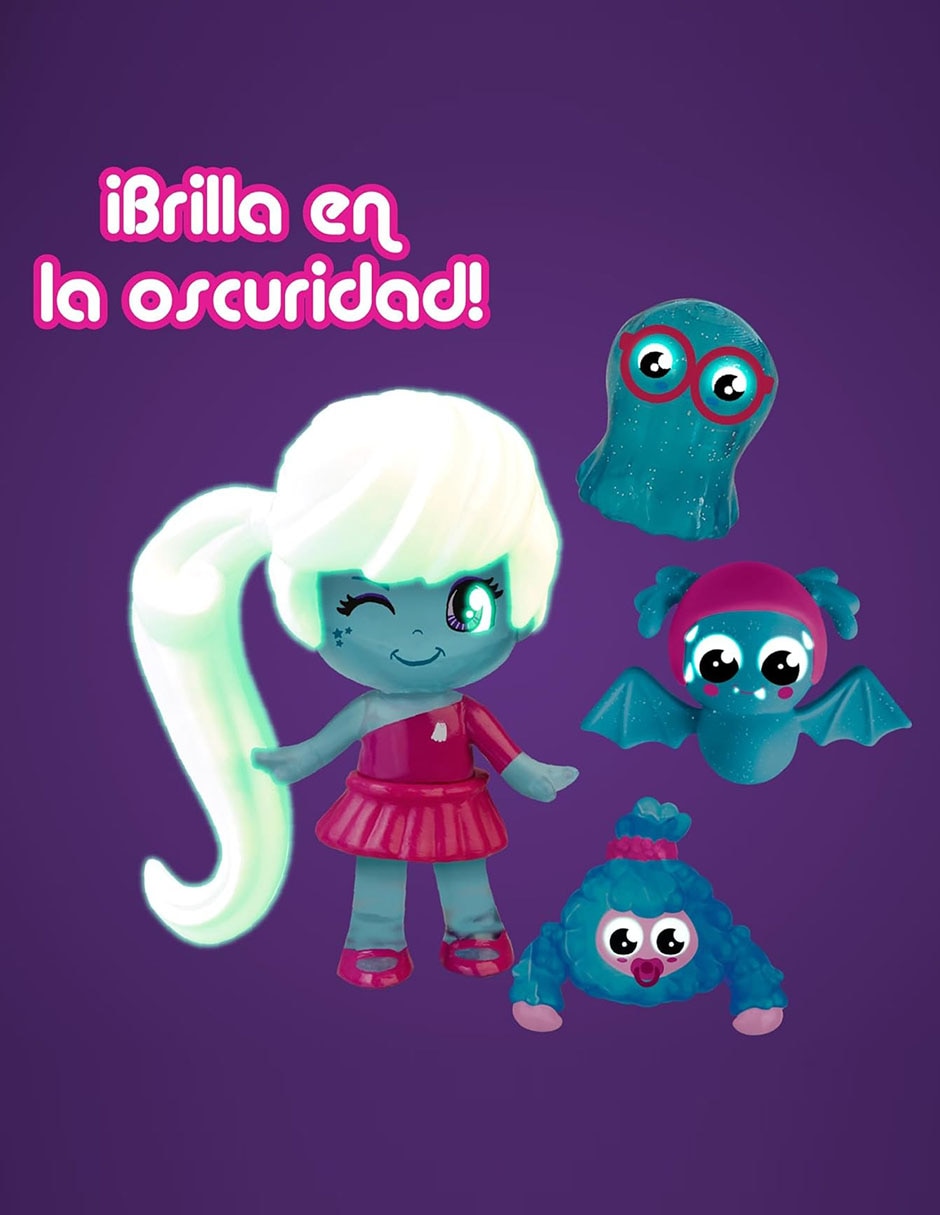 Muñeca Terrific 4