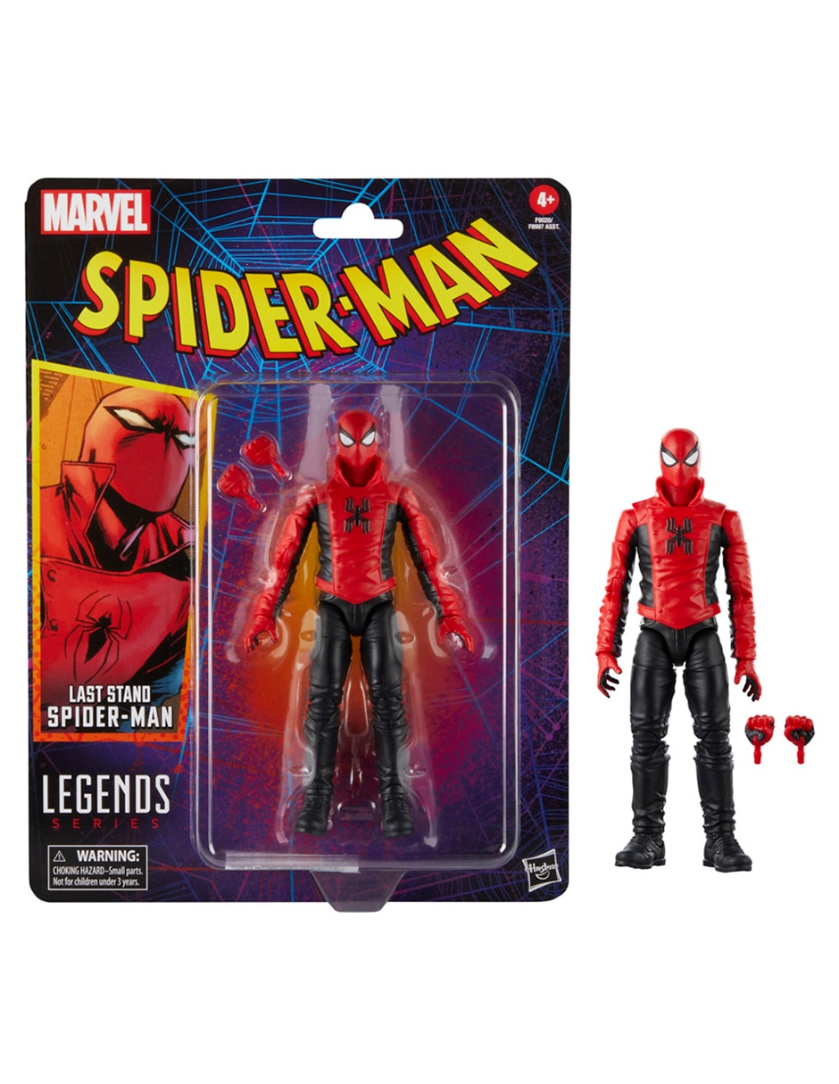 Figura de acción articulada Marvel Spider-Man 3