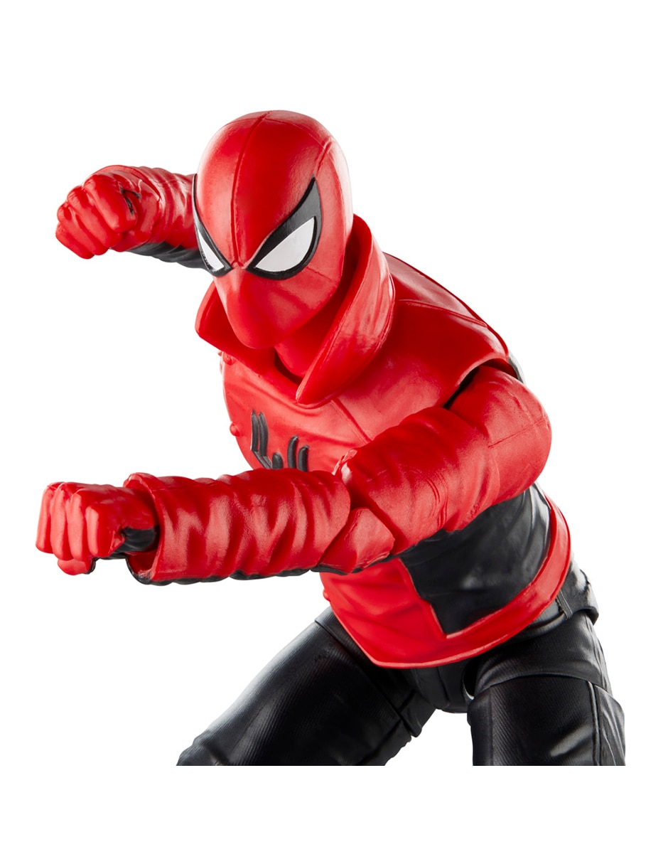 Figura de acción articulada Marvel Spider-Man 4