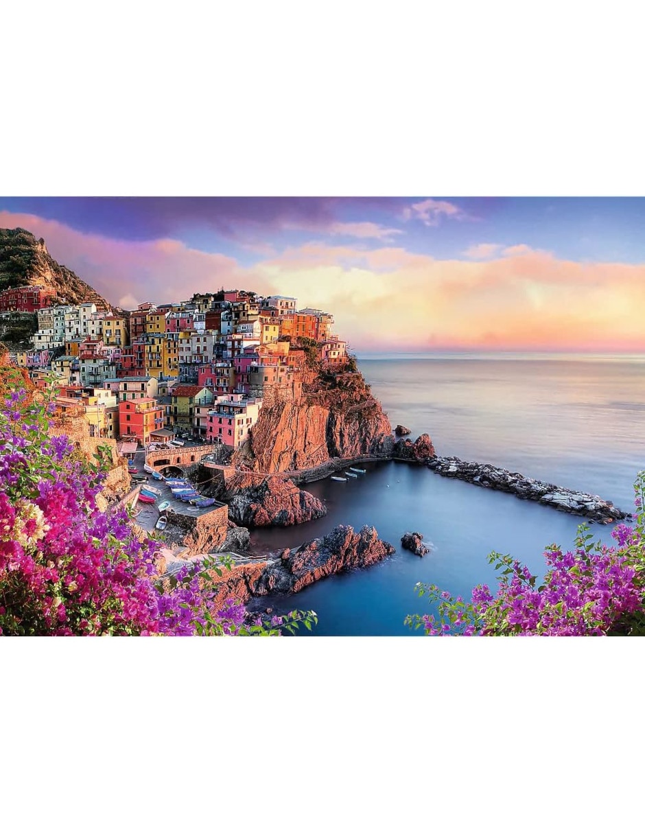 Rompecabezas Manarola, Italia 1500 piezas 2