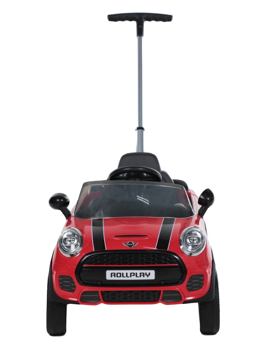 Automóvil montable  Mini Cooper S 2