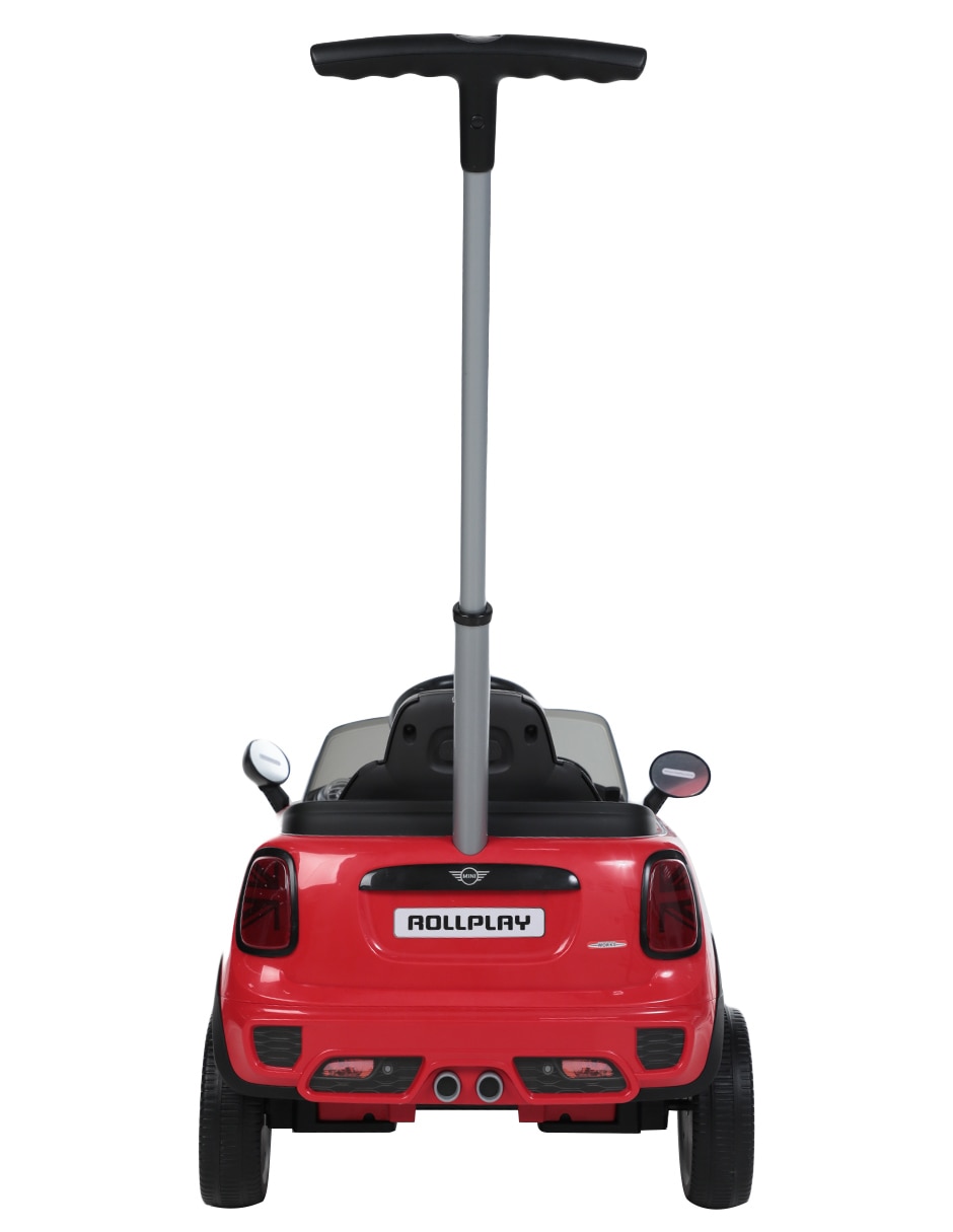 Automóvil montable  Mini Cooper S 4
