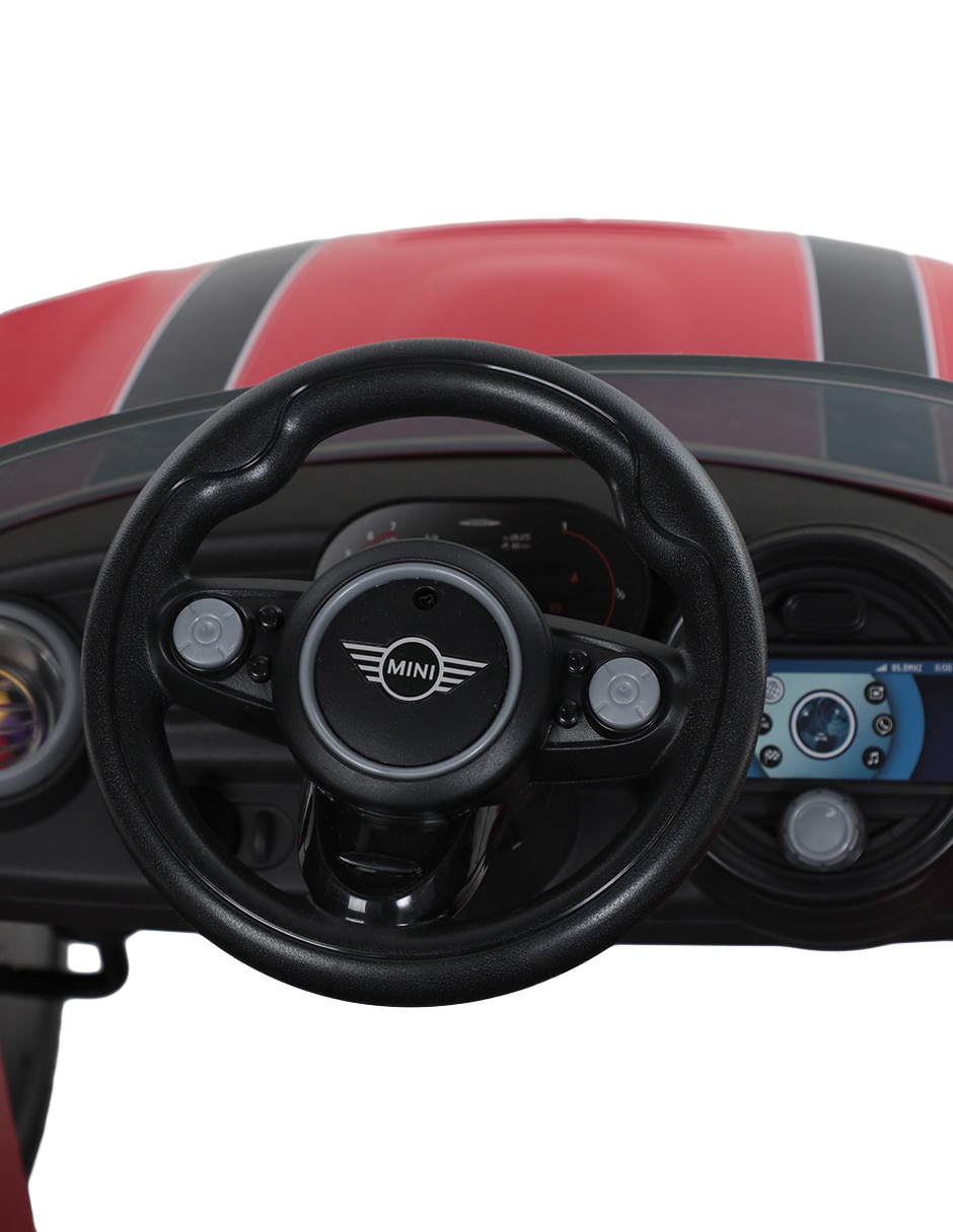 Automóvil montable  Mini Cooper S 5