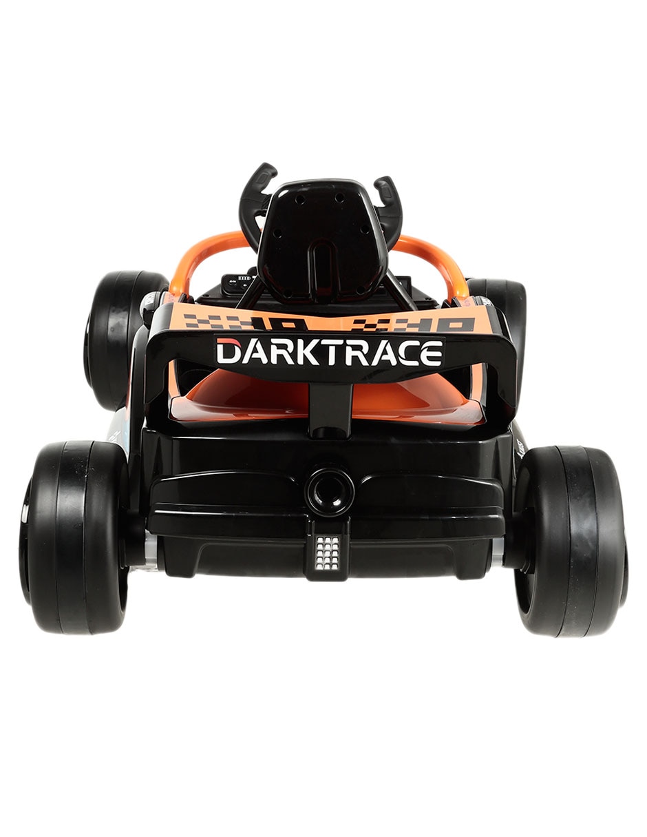 Automóvil montable McLaren Formula 1  recargable 3