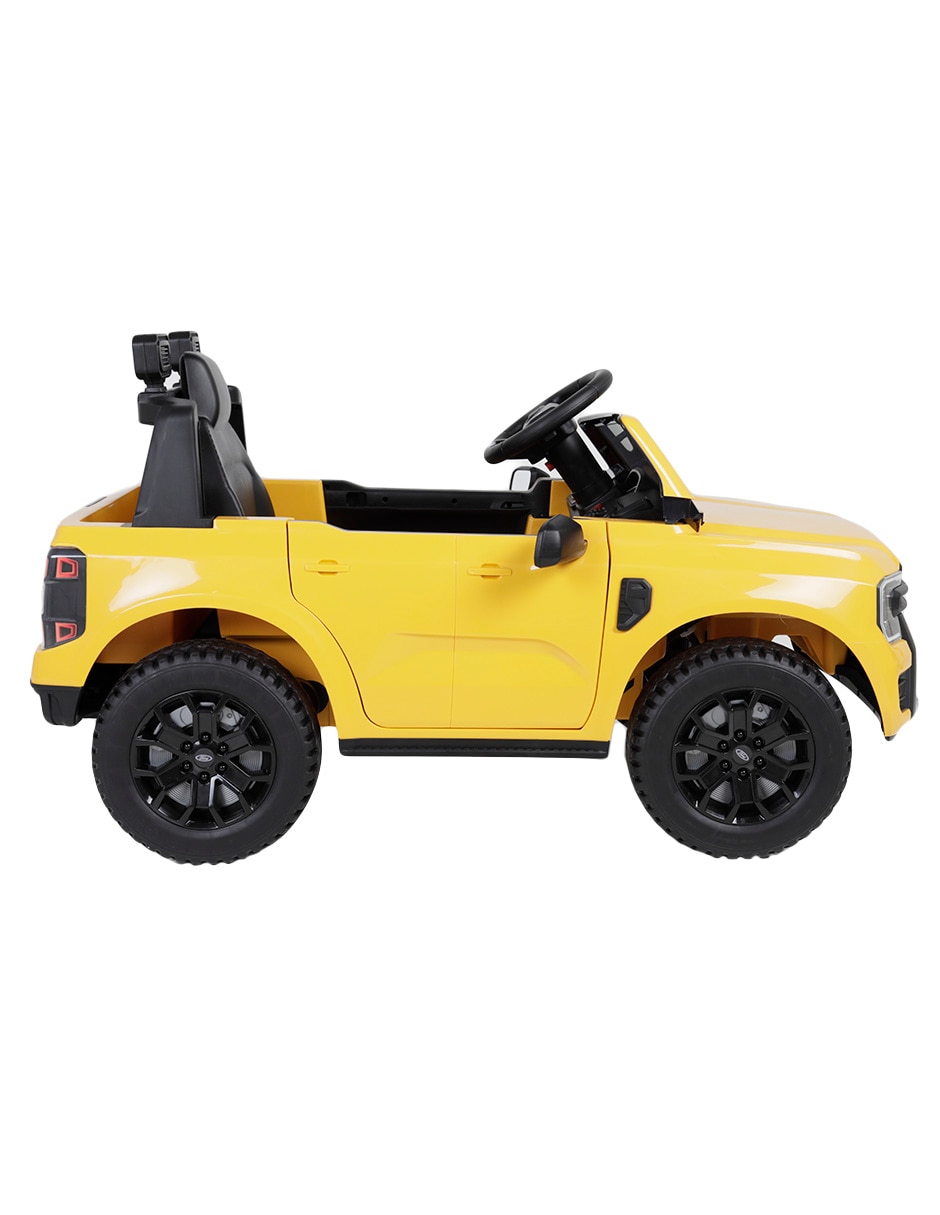 Automóvil montable    recargable 2