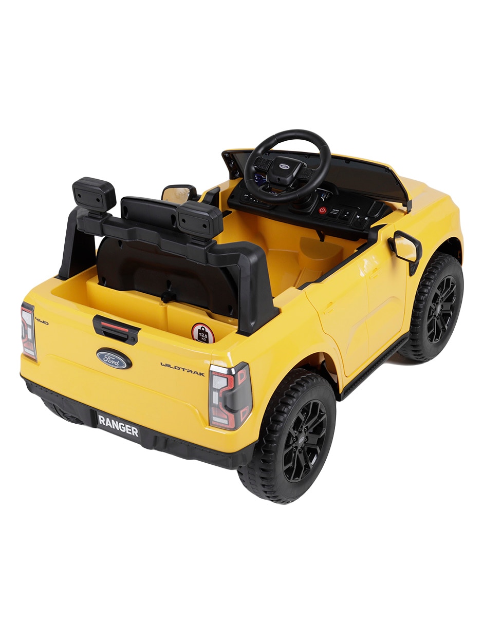 Automóvil montable    recargable 3