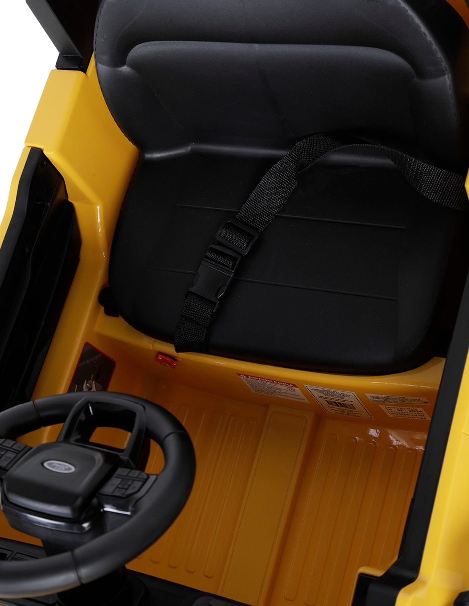 Automóvil montable    recargable 9