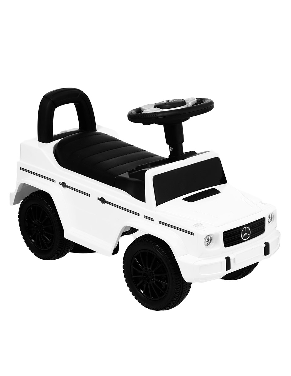 Moto montable Mercedes Benz 2