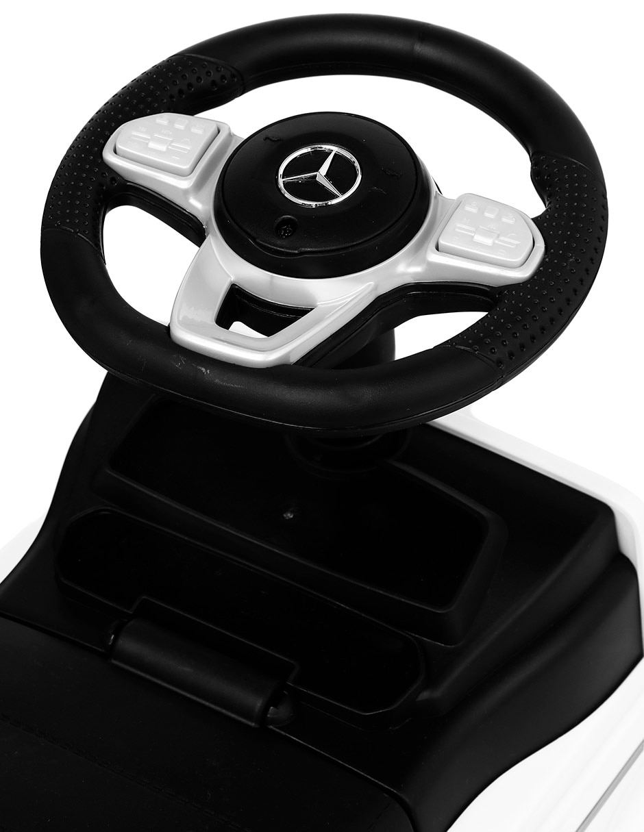 Moto montable Mercedes Benz 5