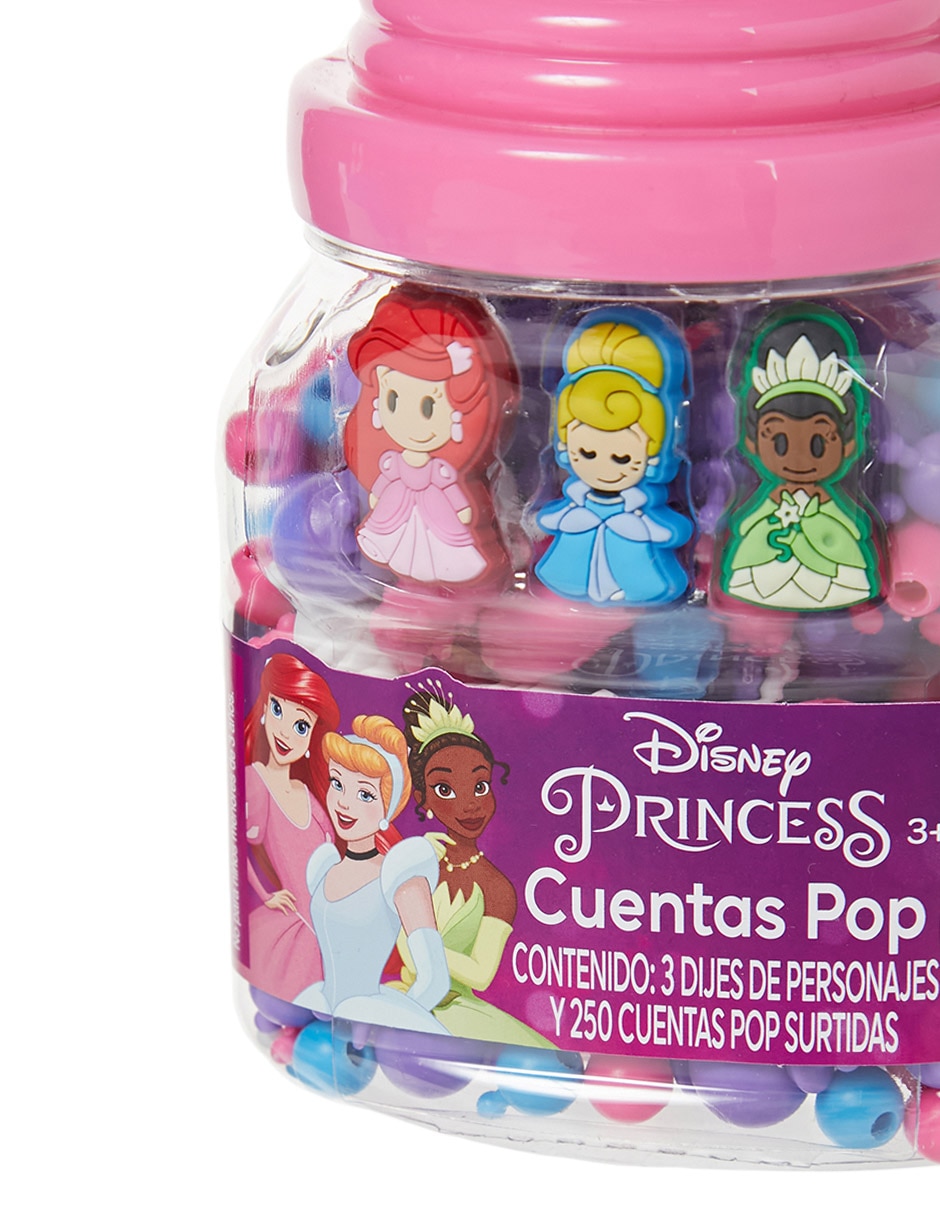 Cuentas Princesas Pop 4