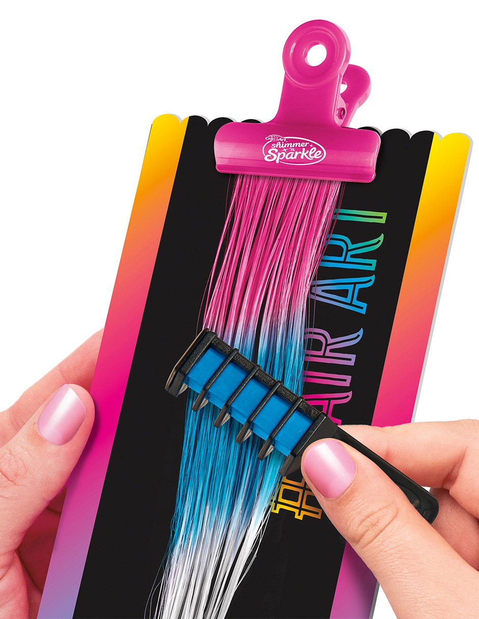 Extensiones de cabello y color 2