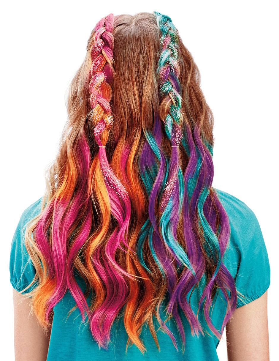 Extensiones de cabello y color 3