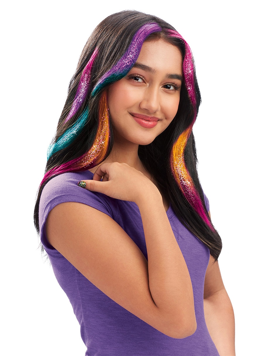 Extensiones de cabello y color 5