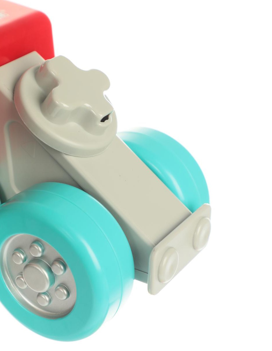 Figura de acción articulada con movimiento y sonido 5