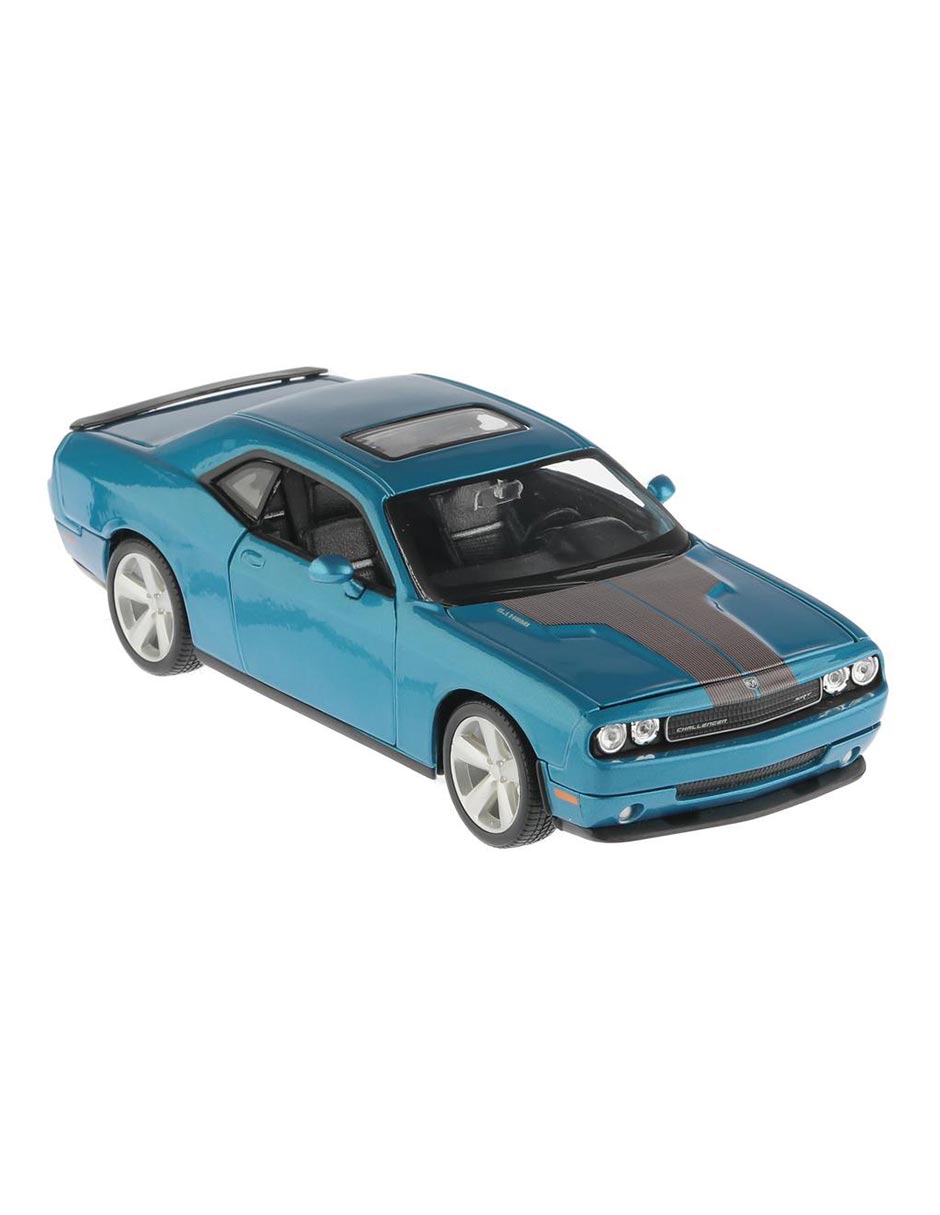 Automóvil deportivo dodge challenger srt8