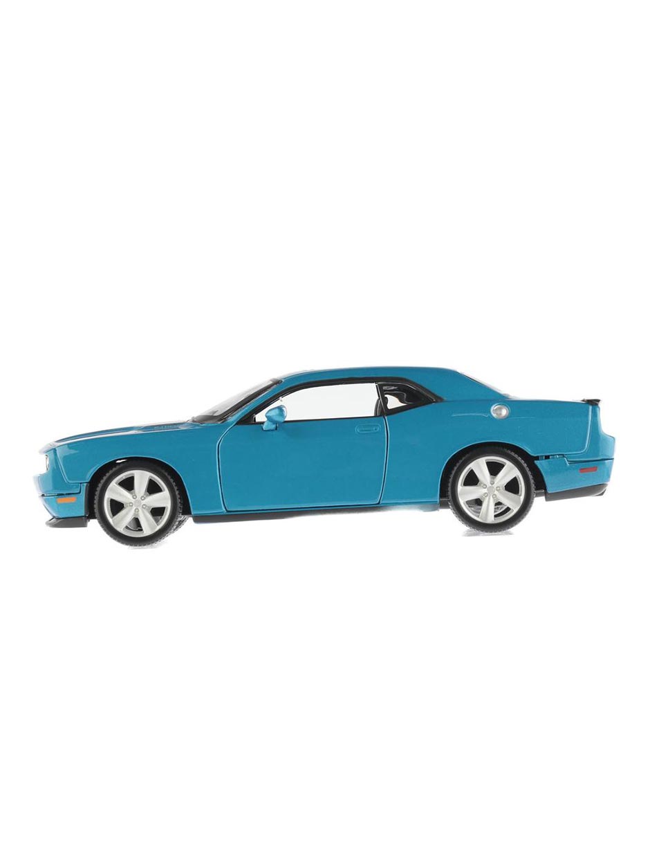 Automóvil deportivo dodge challenger srt8 2