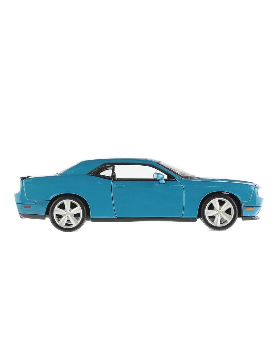 Automóvil deportivo dodge challenger srt8 4