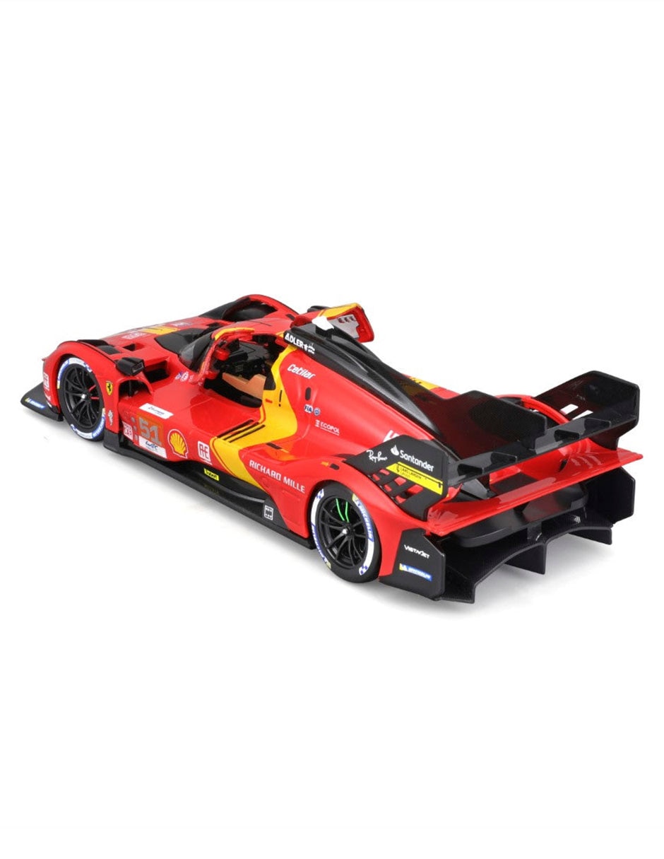 Vehículo a escala Ferrari 499P 3